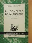 Sören Kierkegaard - El Concepto de la Angustia [antikvár]