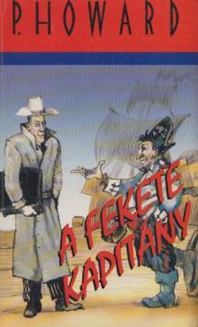 A fekete kapitány [antikvár]
