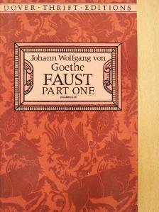 Johann Wolfgang Goethe - Faust I. [antikvár]