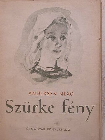 Martin Andersen Nexö - Szürke fény [antikvár]