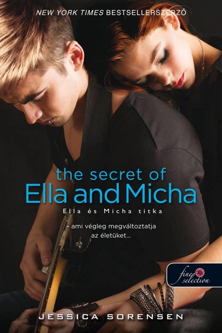 Jessica Sorensen - The Secret of Ella and Micha - Ella és Micha titka [antikvár]