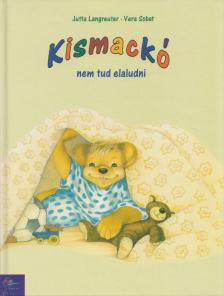 Jutta Langreuter - Kismackó nem tud elaludni [antikvár]