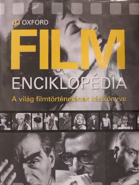 A. L. Rees - Új Oxford Filmenciklopédia [antikvár]