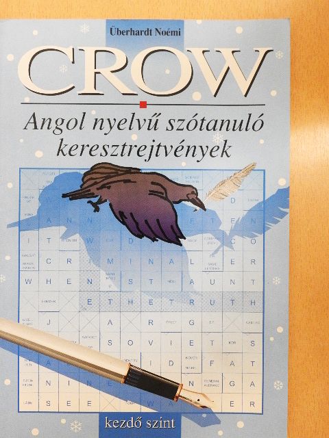 Crow - kezdő szint [antikvár]