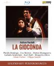 PONCHIELLI - LA GIOCONDA BLURAY DOMINGO,MARTON,RYDL,FISCHER