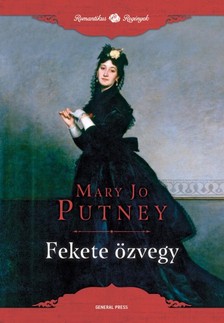 Mary Jo Putney - Fekete özvegy [eKönyv: epub, mobi]