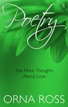 Ross Orna - Ten More Thoughts About Love [eKönyv: epub, mobi]