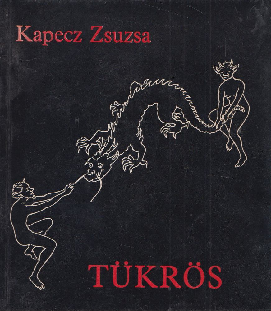 Kapecz Zsuzsa - Tükrös [antikvár]