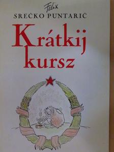 Krátkij kursz [antikvár]