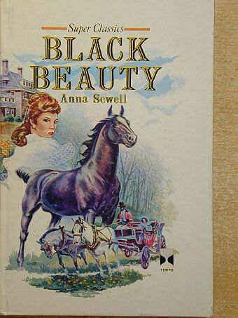 Anna Sewell - Black Beauty [antikvár]