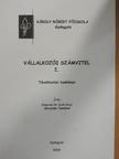 Helgertné Dr. Szabó Ilona - Vállalkozói számvitel I. [antikvár]
