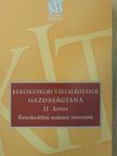 Sókiné dr. Nagy Erzsébet - Kereskedelmi vállalkozások gazdaságtana II. [antikvár]