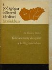 Dr. Daróczy Sándor - Közvéleményvizsgálat a kollégiumokban [antikvár]