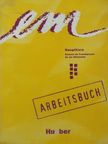 Michaela Perlman-Balme - em Hauptkurs - Arbeitsbuch [antikvár]