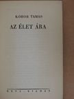 Kóbor Tamás - Az élet ára [antikvár]