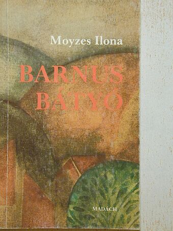 Moyzes Ilona - Barnus bátyó [antikvár]