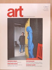 Hans Platschek - art - Das Kunstmagazin Mai 1980 [antikvár]