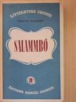 Gustave Flaubert - Salammbo [antikvár]