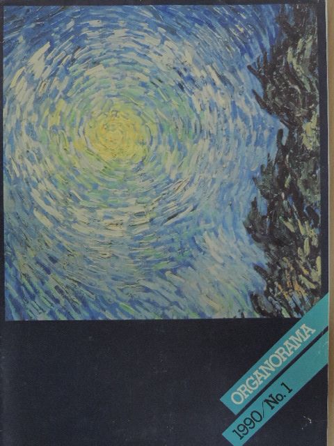 Organorama 1990/1. [antikvár]