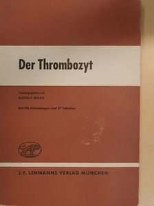 G. Köppel - Der Thrombozyt [antikvár]