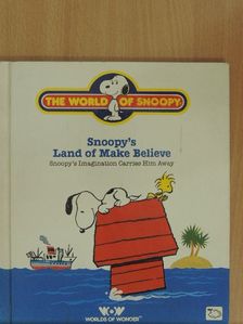 Charles M. Schulz - Snoopy's Land of Make Believe [antikvár]