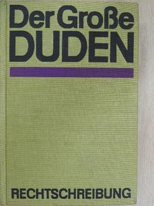 Der Große Duden [antikvár]