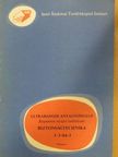 Tarnai György - Ultrahangos anyagvizsgáló képesítést nyújtó tanfolyam [antikvár]