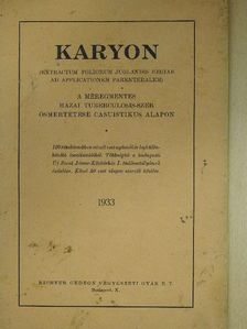 Karyon [antikvár]