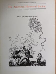 Berel Lang - The American Historical Review October 2005 [antikvár]