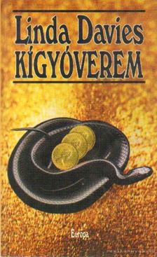Davies, Linda - Kígyóverem [antikvár]