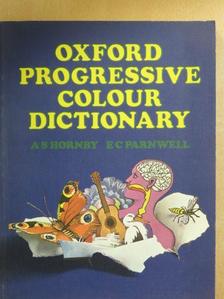 A. S. Hornby - Oxford Progressive Colour Dictionary [antikvár]
