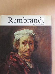 Rembrandt [antikvár]