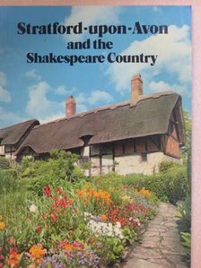 Levi Fox - Stratford-upon-Avon and the Shakespeare Country [antikvár]