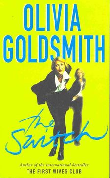 Goldsmith, Olivia - The Switch [antikvár]