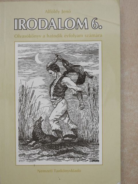 Ady Endre - Irodalom 6. [antikvár]