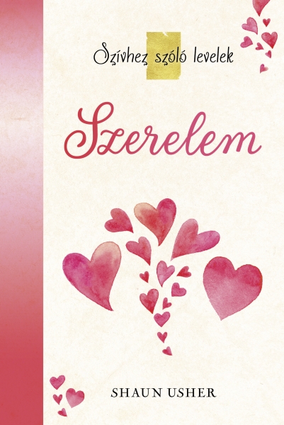 Shaun Usher - Szerelem [eKönyv: epub, mobi]