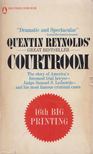 Quentin Reynolds - Courtroom [antikvár]