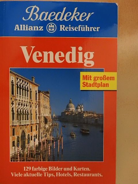 Dr. Madeleine Reincke - Venedig [antikvár]