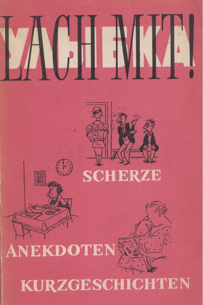 Lach mit! [antikvár]