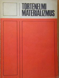 Bodnár Istvánné - Történelmi materializmus [antikvár]