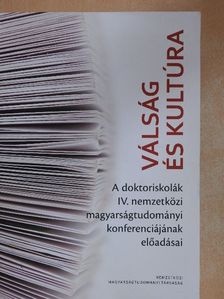 Ambrus László - Válság és kultúra [antikvár]