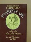 William Shakespeare - The Illustrated Stratford Shakespeare [antikvár]