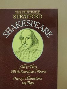 William Shakespeare - The Illustrated Stratford Shakespeare [antikvár]