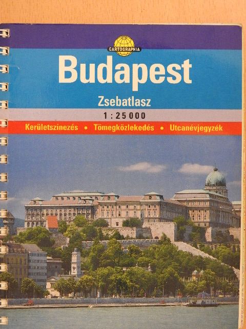 Budapest [antikvár]