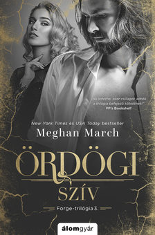 MARCH, MEGHAN - ÖRDÖGI SZÍV