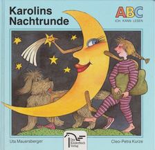 Uta Mauersberger - Karolins Nachtrunde [antikvár]
