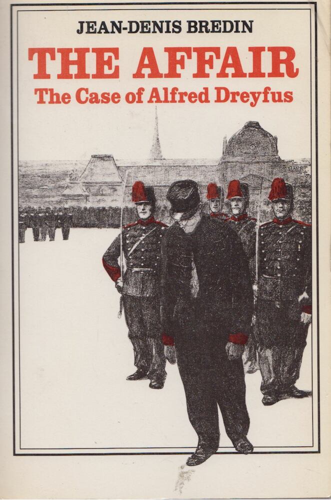 Jean-Denis Bredin - The Affair [antikvár]
