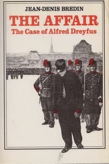 Jean-Denis Bredin - The Affair [antikvár]