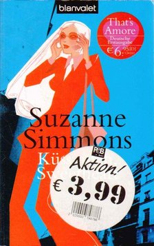 Suzanne Simmons - Küss mich, Sweetheart [antikvár]