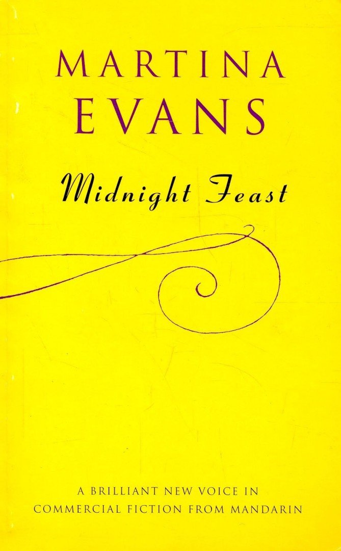 EVANS, MARTINA - Midnight Feast [antikvár]
